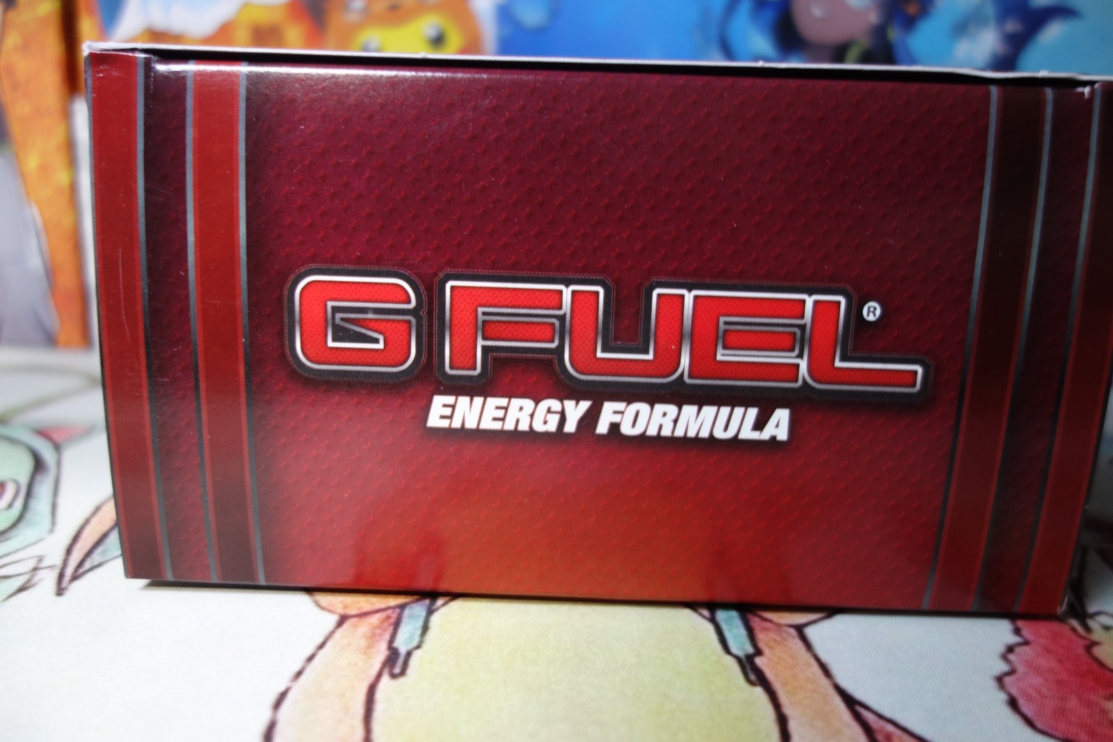 Spiderman No Way Home Hybrid Suit G fuel Collector’s Box Brand New On Hand!