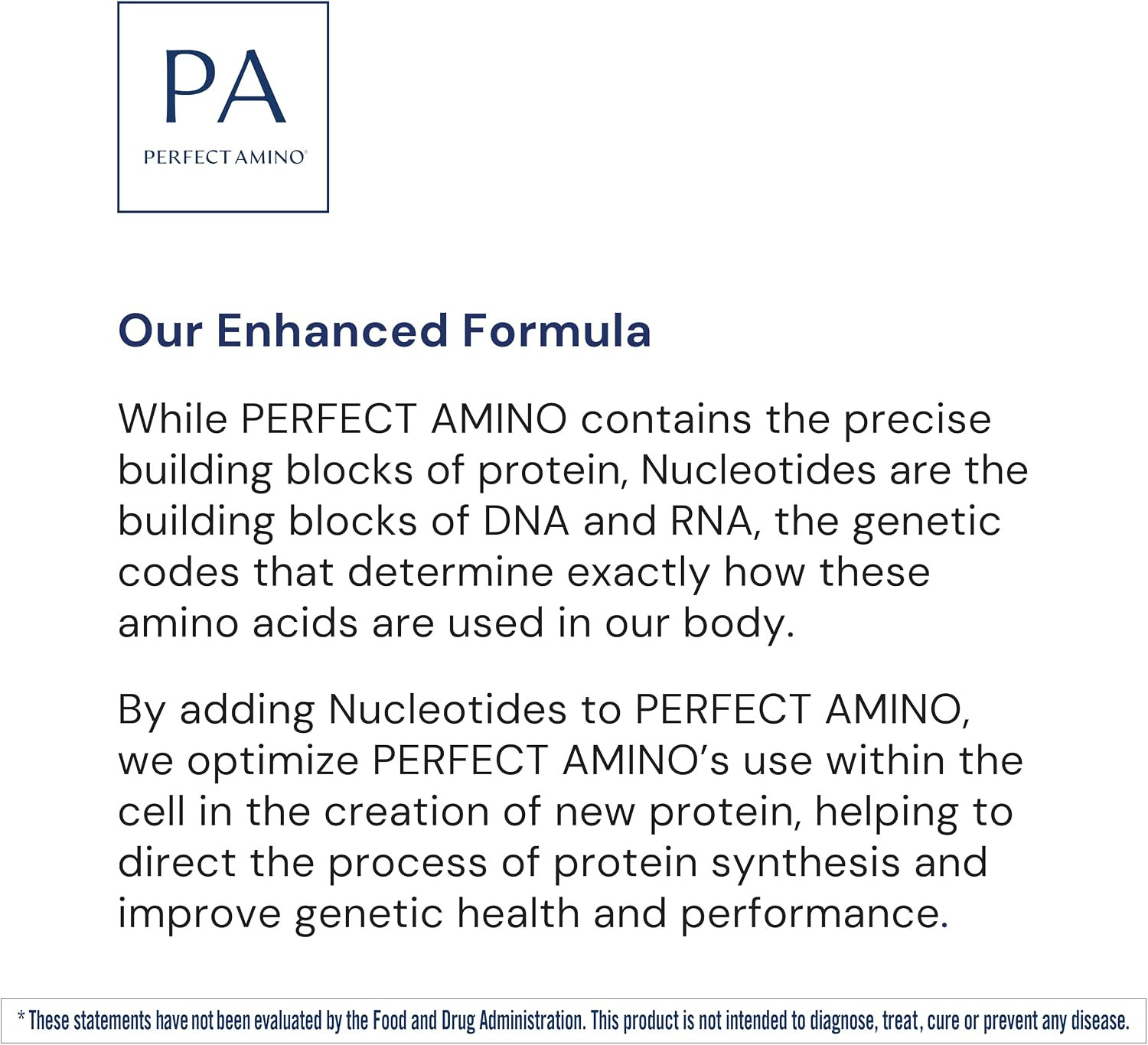 Perfectamino Powder – BCAA and EAA Powder for Pre and Post Workout – Amino Acid