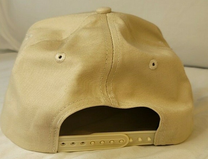 Pruvit Ketones “Keto Army” Tan Baseball Cap Adjustable