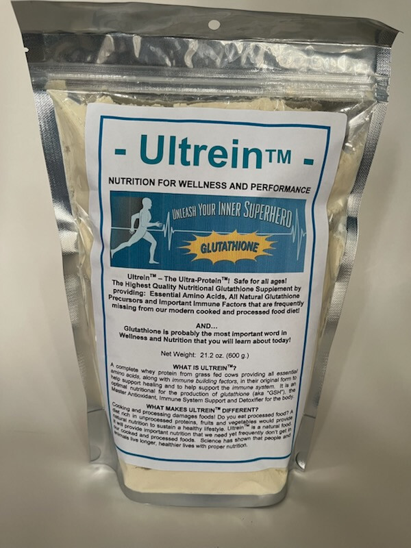 ULTREIN JULY SALE, Build Your Immune System fight viruses, flu etc