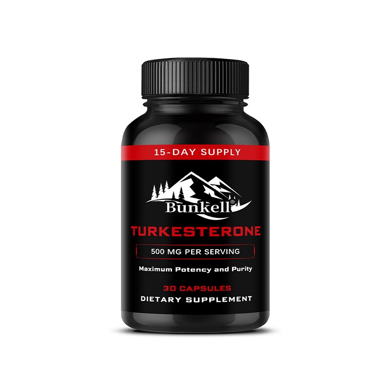 Turkish Ketone Extract Capsules – Muscle Strength Balance – Healthy Muscle Mass