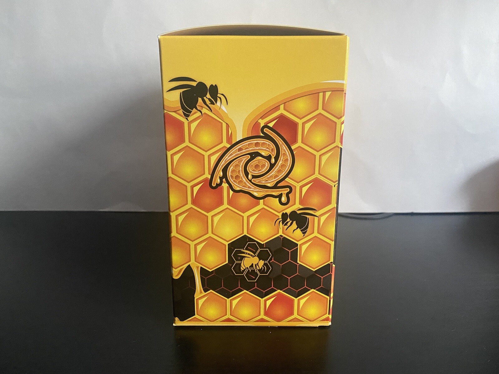 GFUEL Hive Nectar Collectors Box (G Fuel) Limited Edition Tub + Shaker RARE