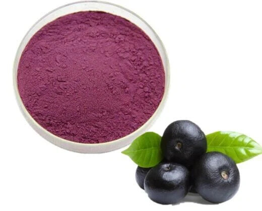 Acai Berry Powder Freeze-dried Superfood Powder For beautiful skin 80g