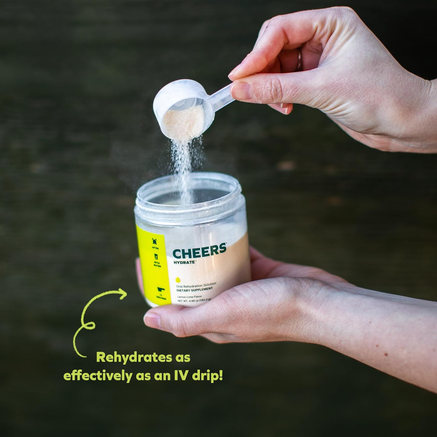 Classic Combo | Restore + Hydrate | Rehydrate & Feel Better after Drinking | DHM
