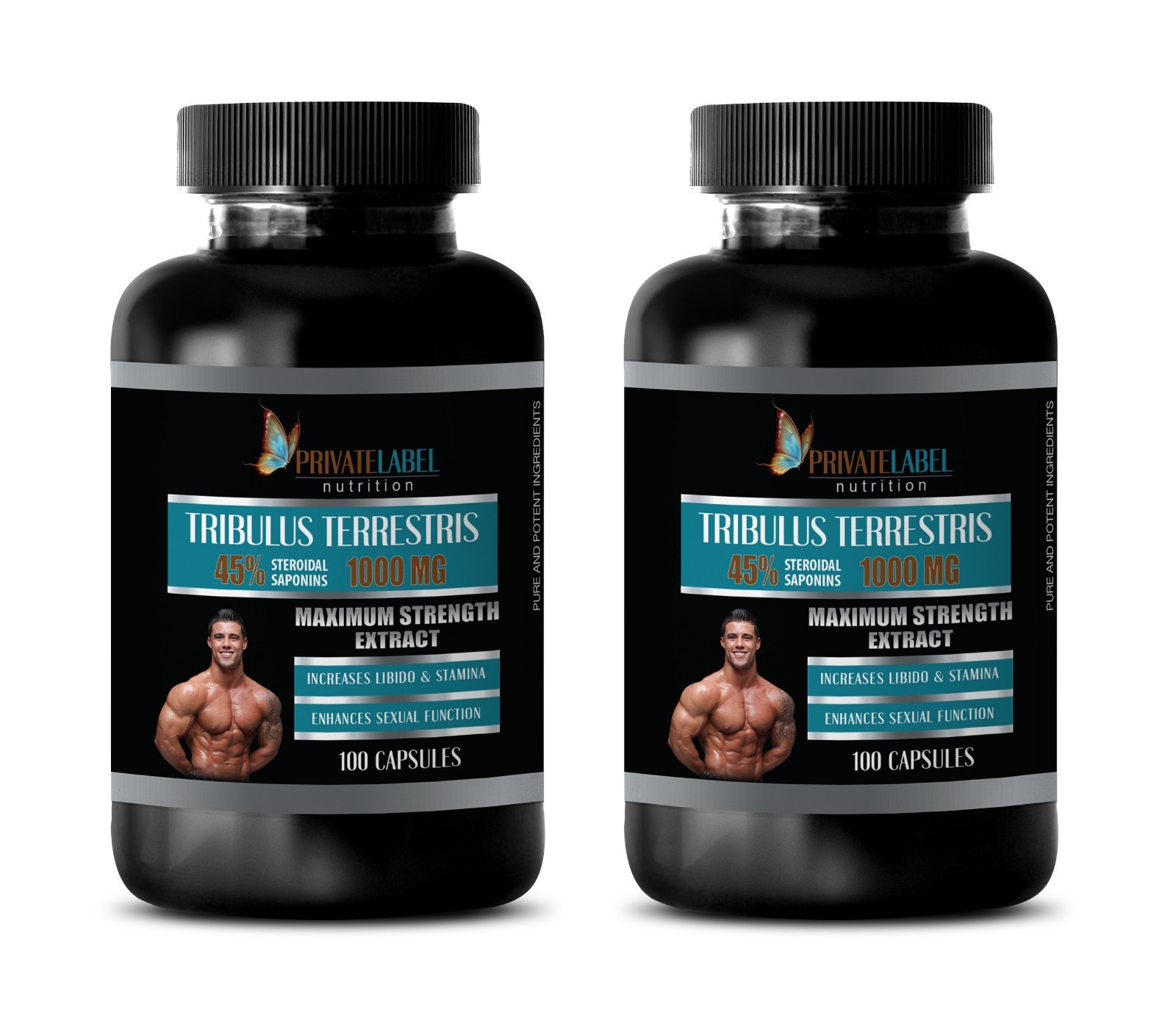 male enhancement TRIBULUS TERRESTRIS 1000mg – male stamina pills -2 Bot 200 Caps