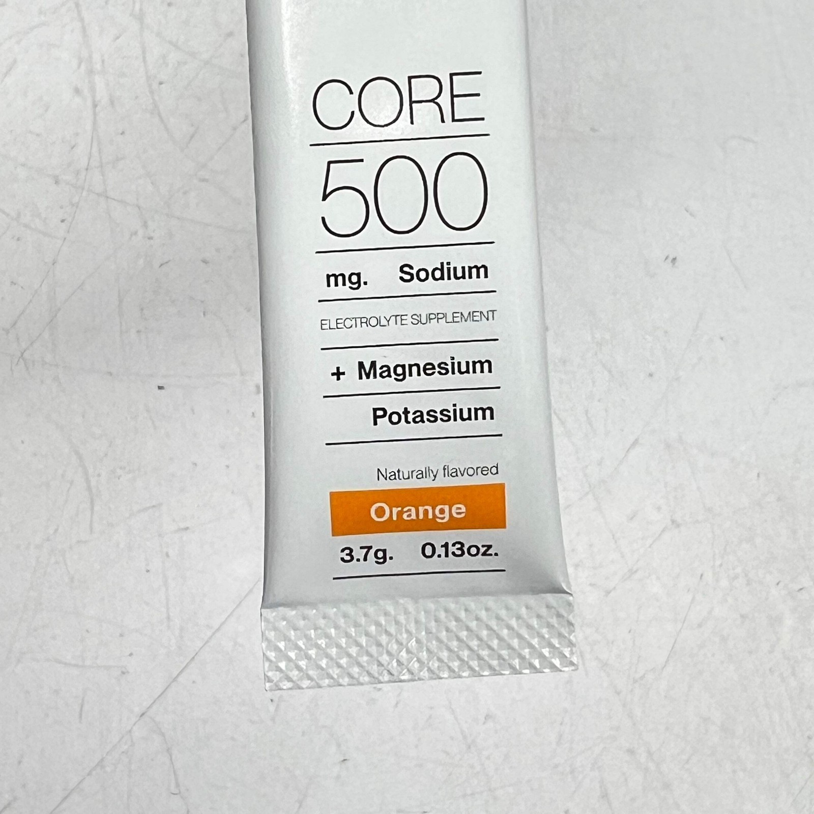 CANDENCE (30 SACHETS) Core Electrolyte Supplement Orange 0.18oz BB 09/27