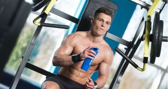 Muscle Power Pack – CREATINE 3X – Energy, Strength, Recovery – 1Bot 90Tabs