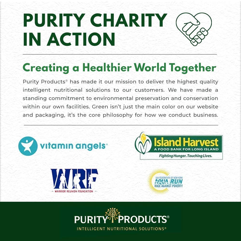 Purity Products Super Reds Powder Superfood Drink Mix w/FloraGLO Lutein