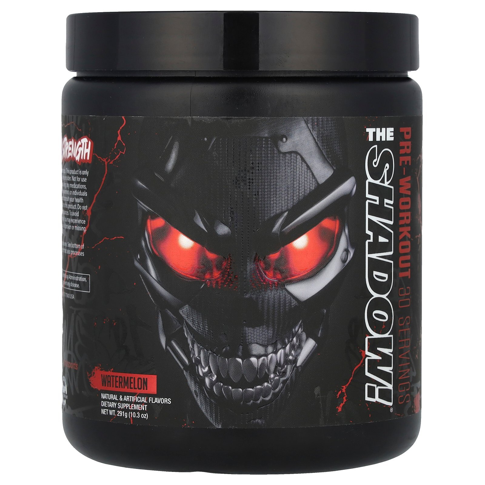 The Shadow!®, Pre-Workout, Watermelon, 10.3 oz (291 g)
