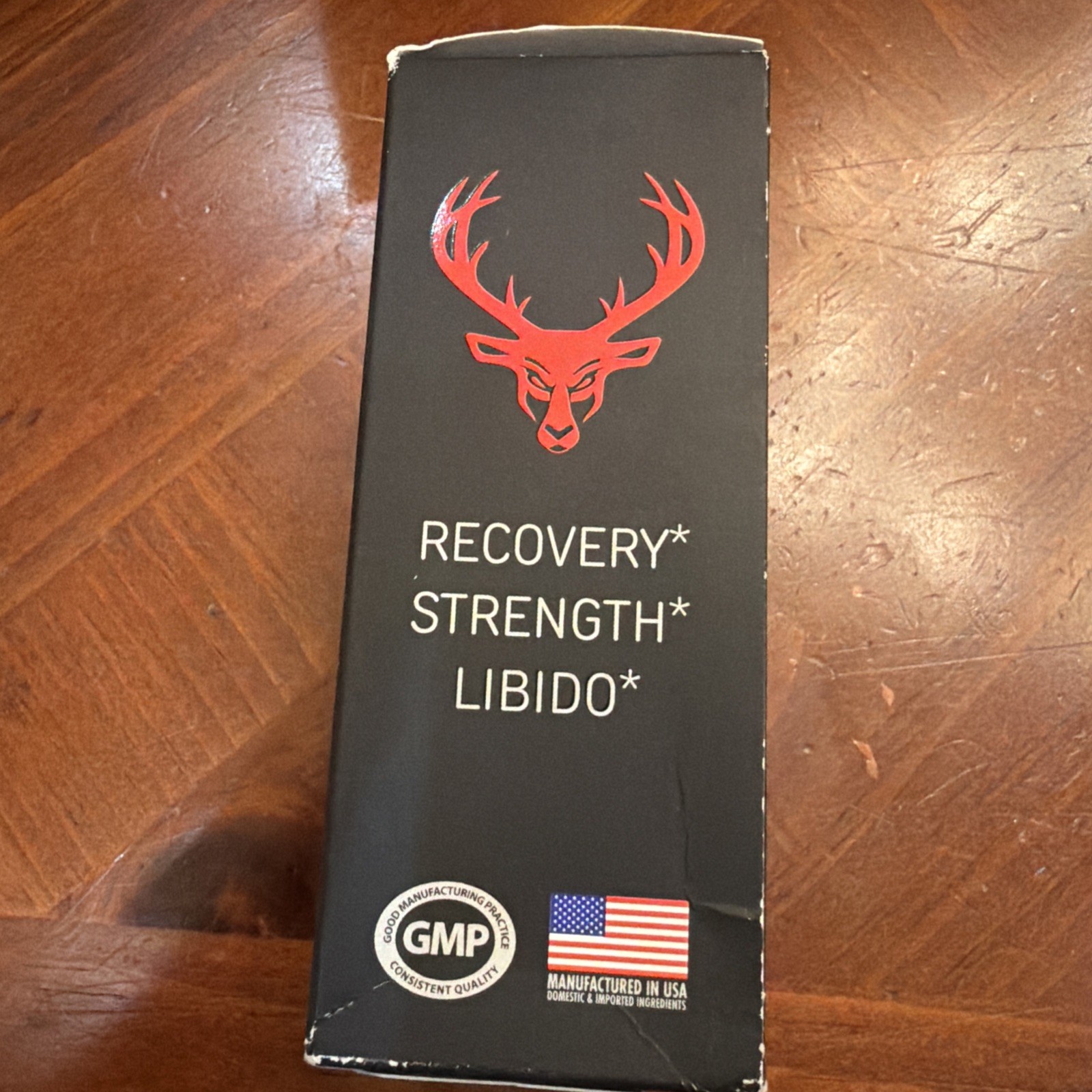 Bucked Up Deer Antler Velvet Extract Spray – 2 fl oz (IGF-1)