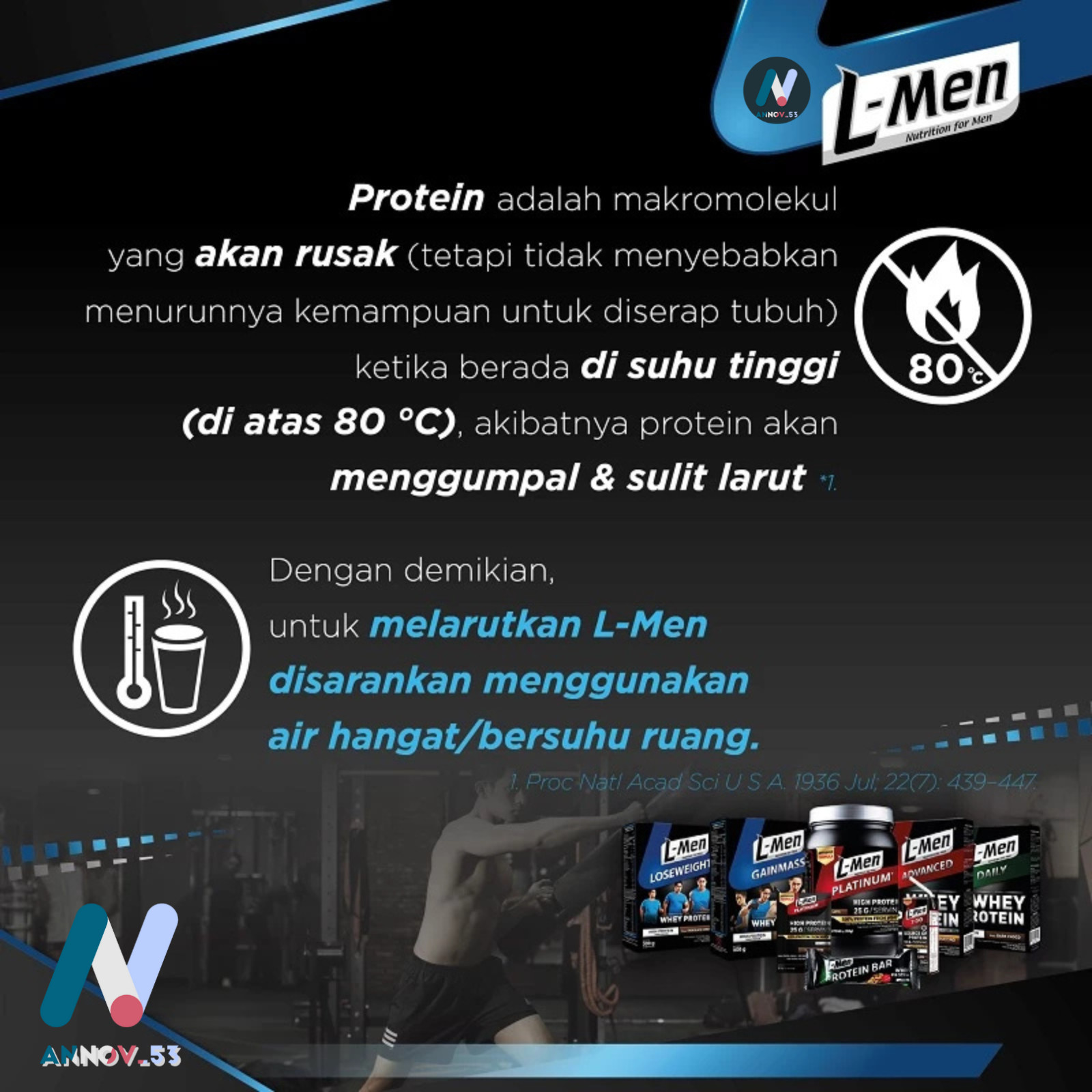 L-MEN Nutrition Supplement Muscle Growth Mass Gainer Weight Choco Banana Taro