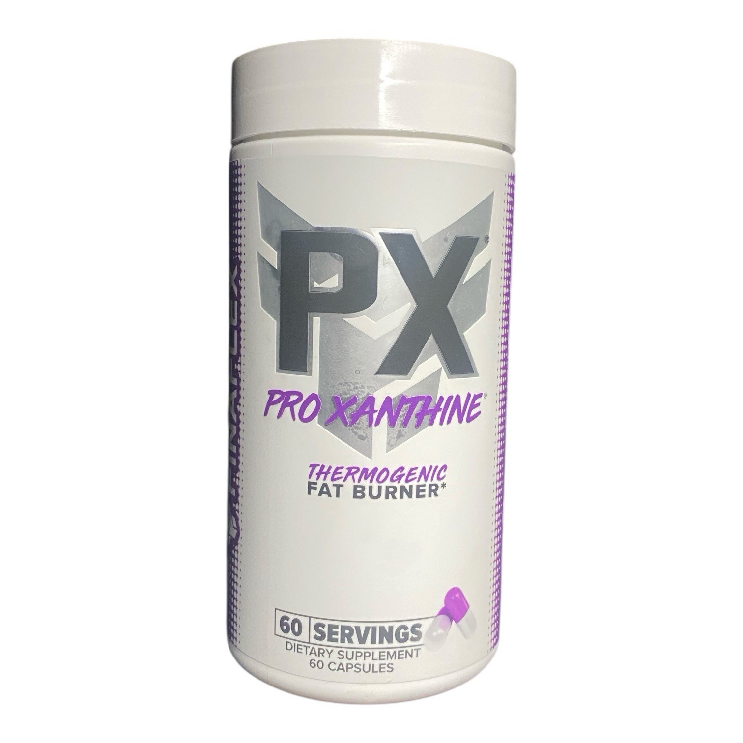 2 FINAFLEX PX Pro Xanthine Original Super Thermogenic Fat Burner Energy 120 Caps