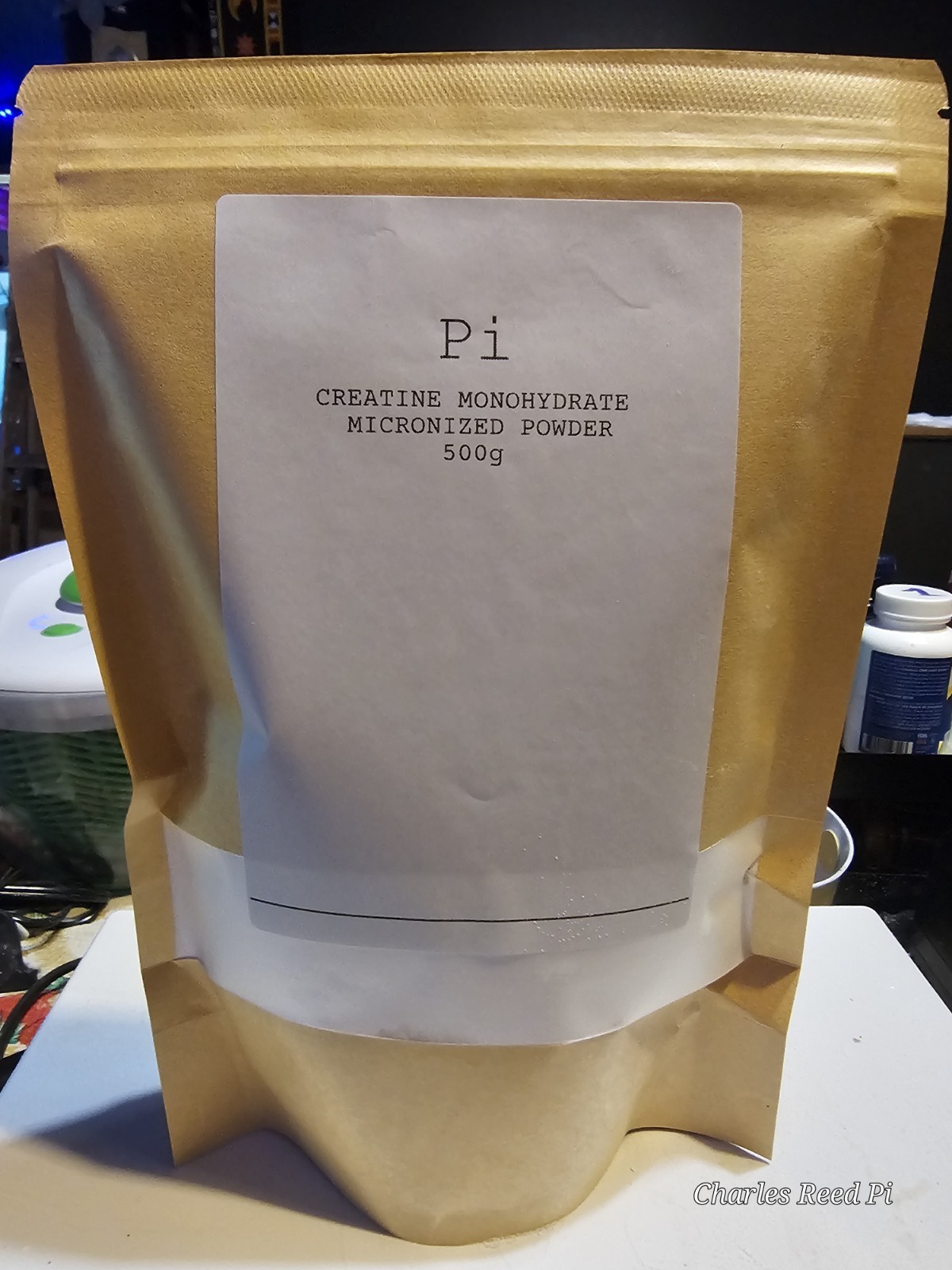 Creatine Monohydrate Powder | Performance, Strength, Muscle Recovery & Energy Pi