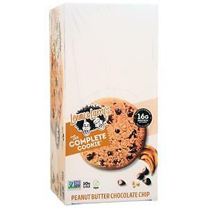 Lenny and Larry’s The Complete Cookie Peanut Butter Chocolate Chip 12 pack