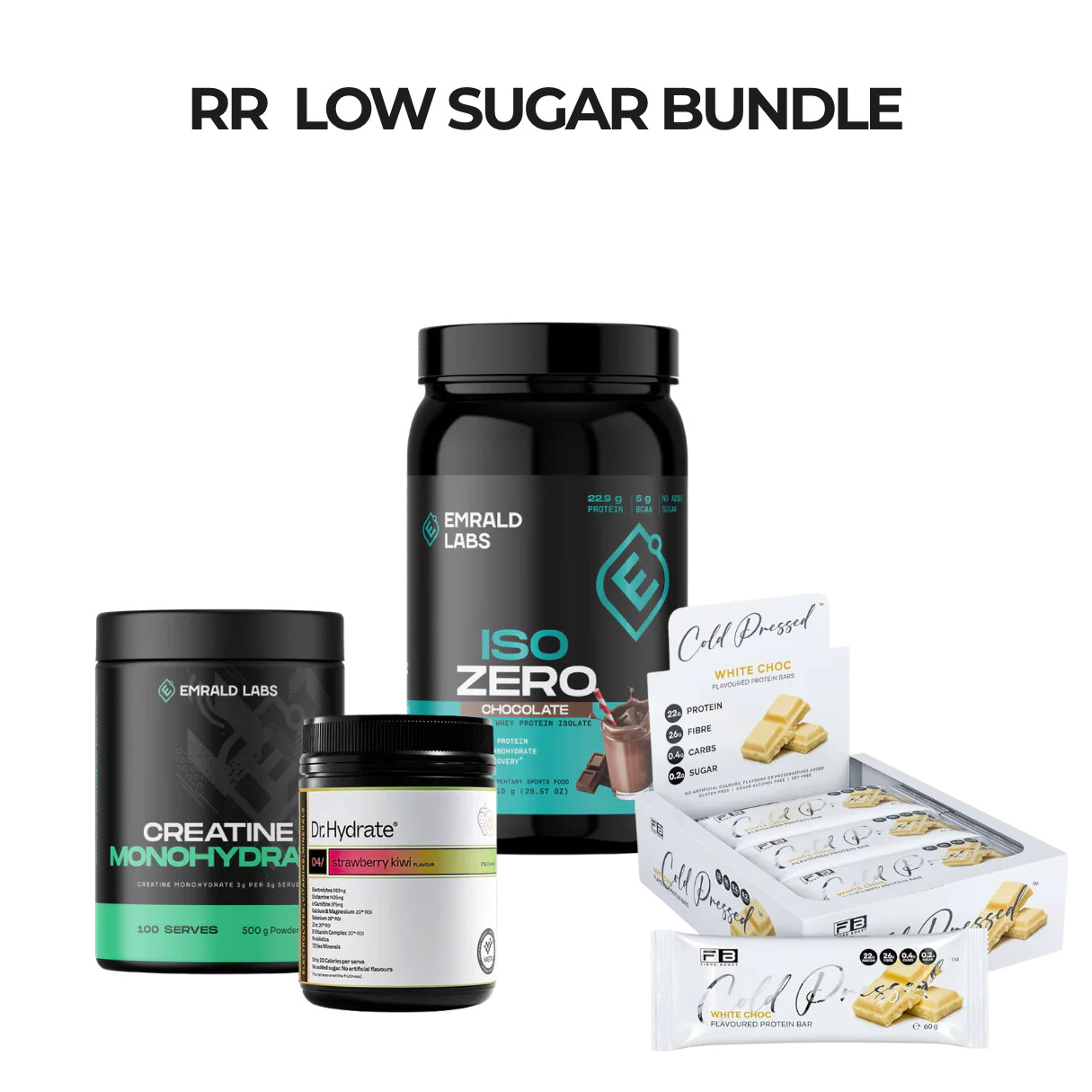 RR Low Sugar Bundle
