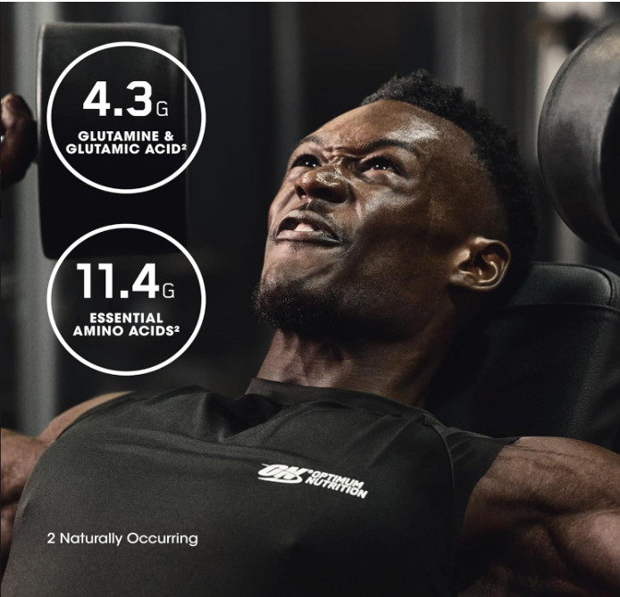 Optimum Nutrition Gold Standard Isolate Vanilla 2.91LB 44Sv