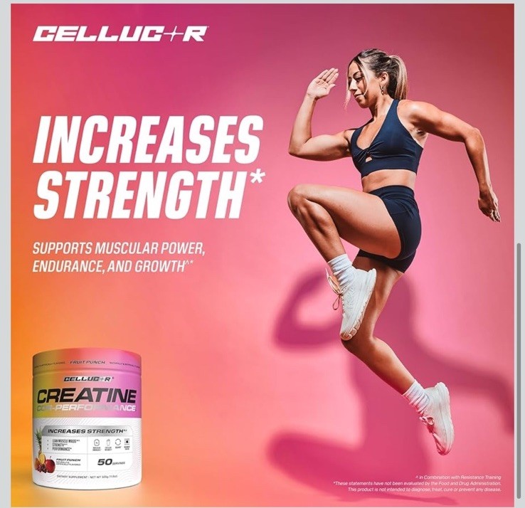 💪Cellucor Cor-Performance Supplement Powder – Fruit Punch – 11.5oz EXP:01/2027