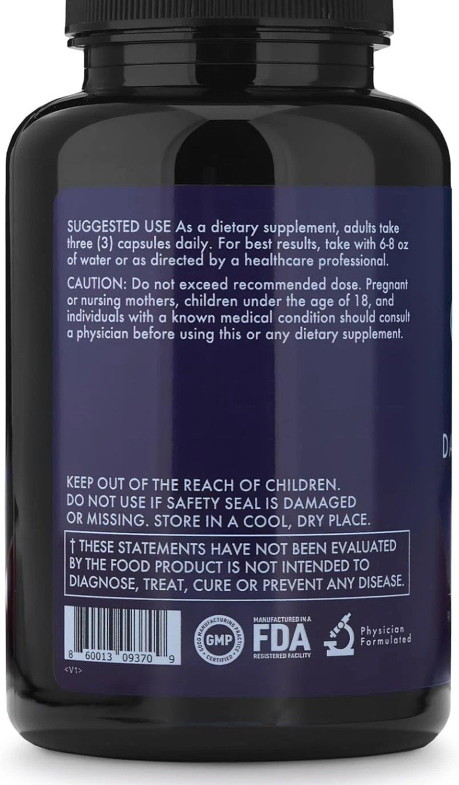 Cloud9 Daily Restore – Liver Detox & Recovery Supplement with Milk Thistle, NA