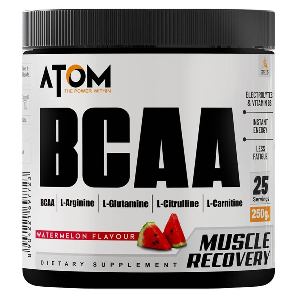 AS-IT-IS nutrition ATOM BCAA 25 serving 250g watermelon
