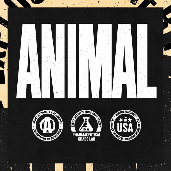 Animal Meal – Protein Shake Whole Food Ingredients Aids In Muscle Recovery Egg