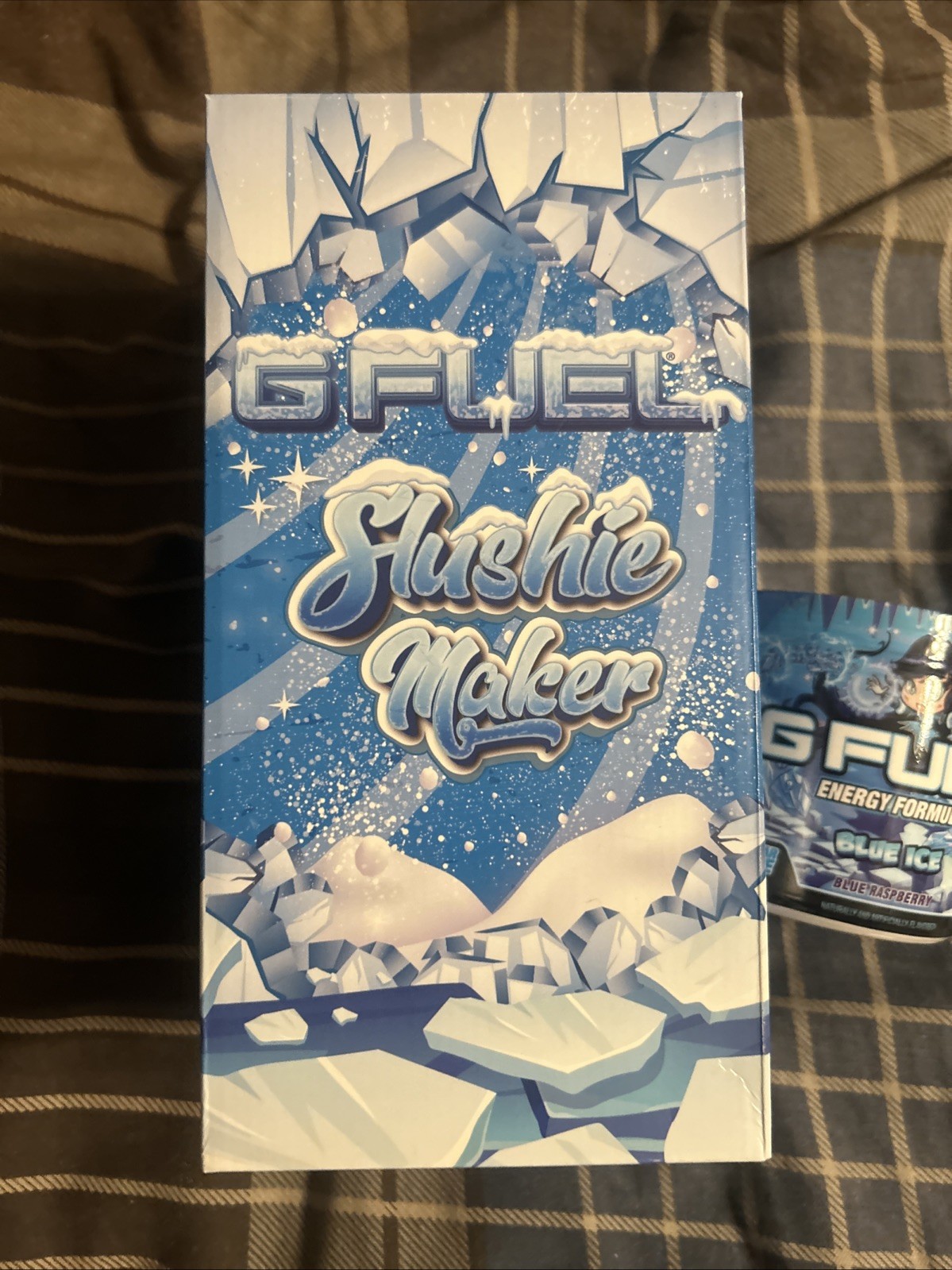 GFUEL Slushie Maker Brand New G Fuel