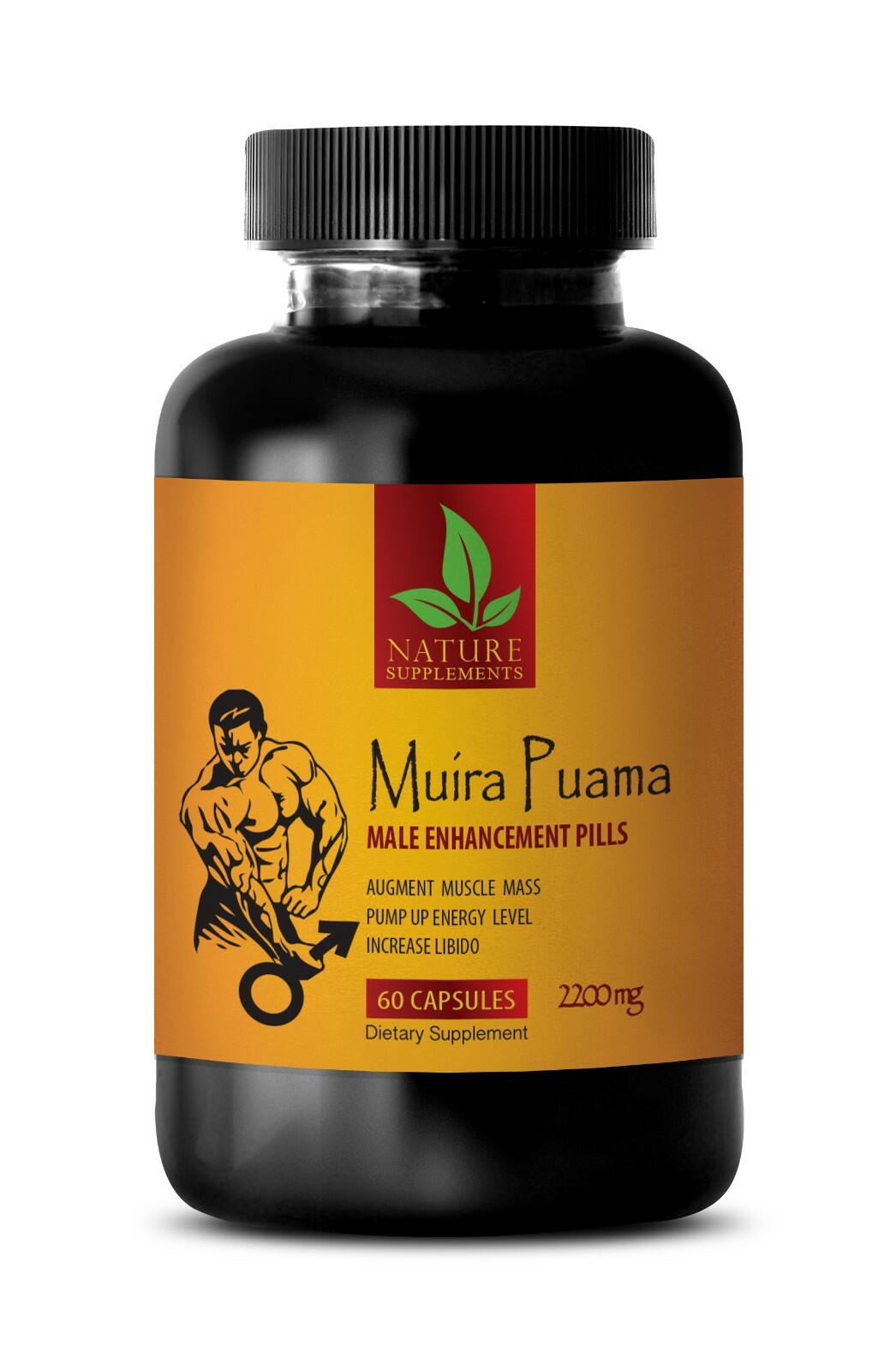 premature ejaculation – MUIRA PUAMA 2200mg – delay premature ejaculation pills