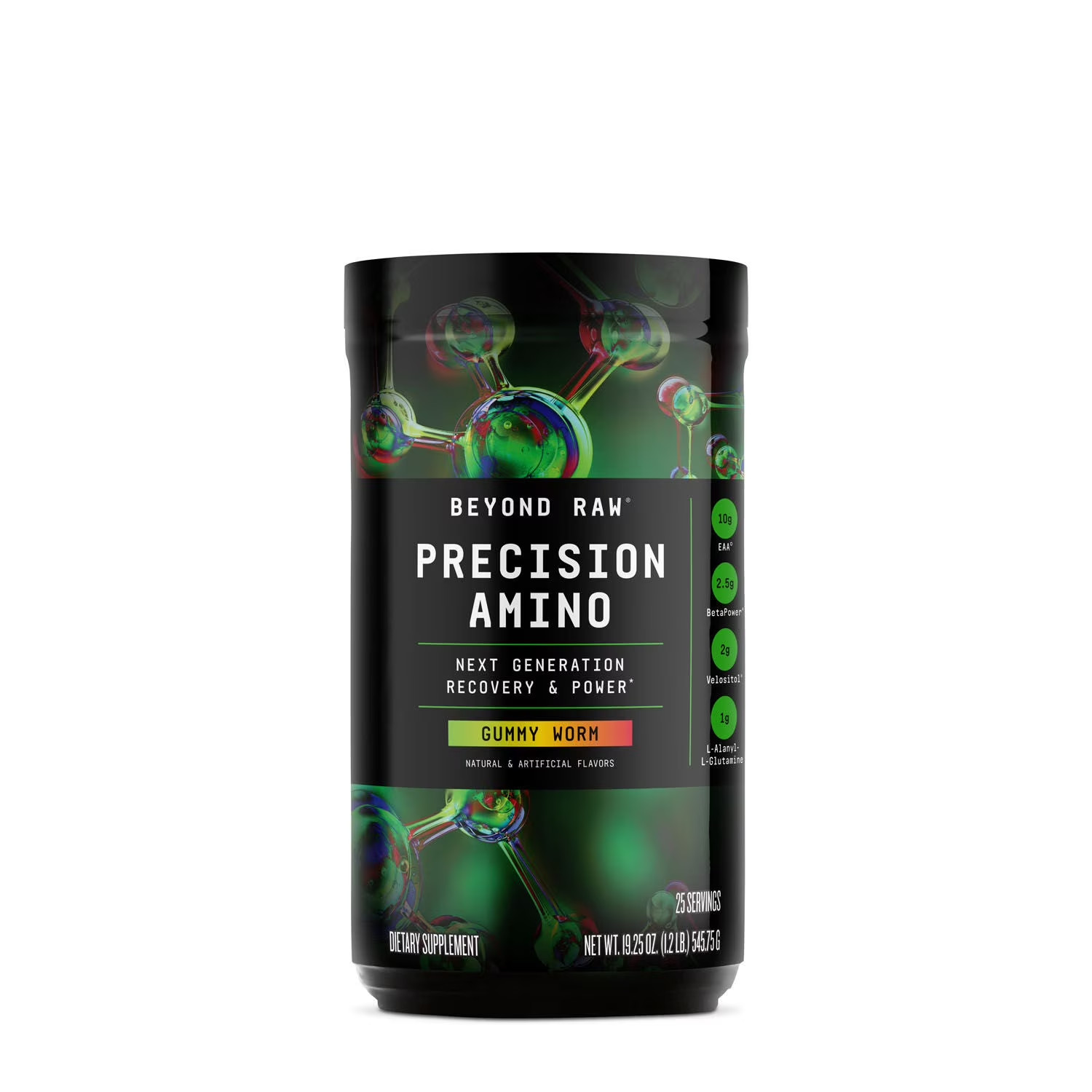 Precision Amino | Recovery & Power Amino Acid Formula | Fuel Muscles | Enhance H