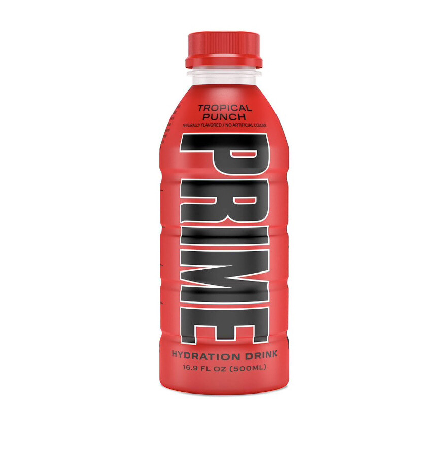Prime Hydration Drink Variety Pack (16.9 fl. oz., 15 pk.) LOGAN PAUL X KSI