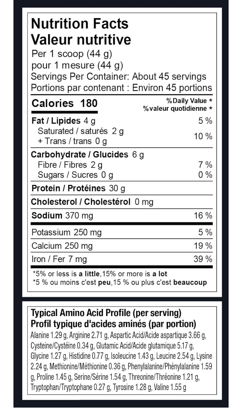 Vega Protein Powder Chocolate | 1.23kg – 2.7lbs | 28 Servings