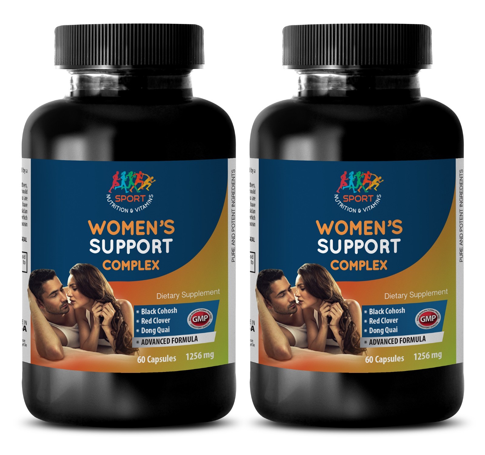 red clover leaf extract – WOMEN’S SUPPORT COMPLEX 1256mg – sexual enhancement 2B