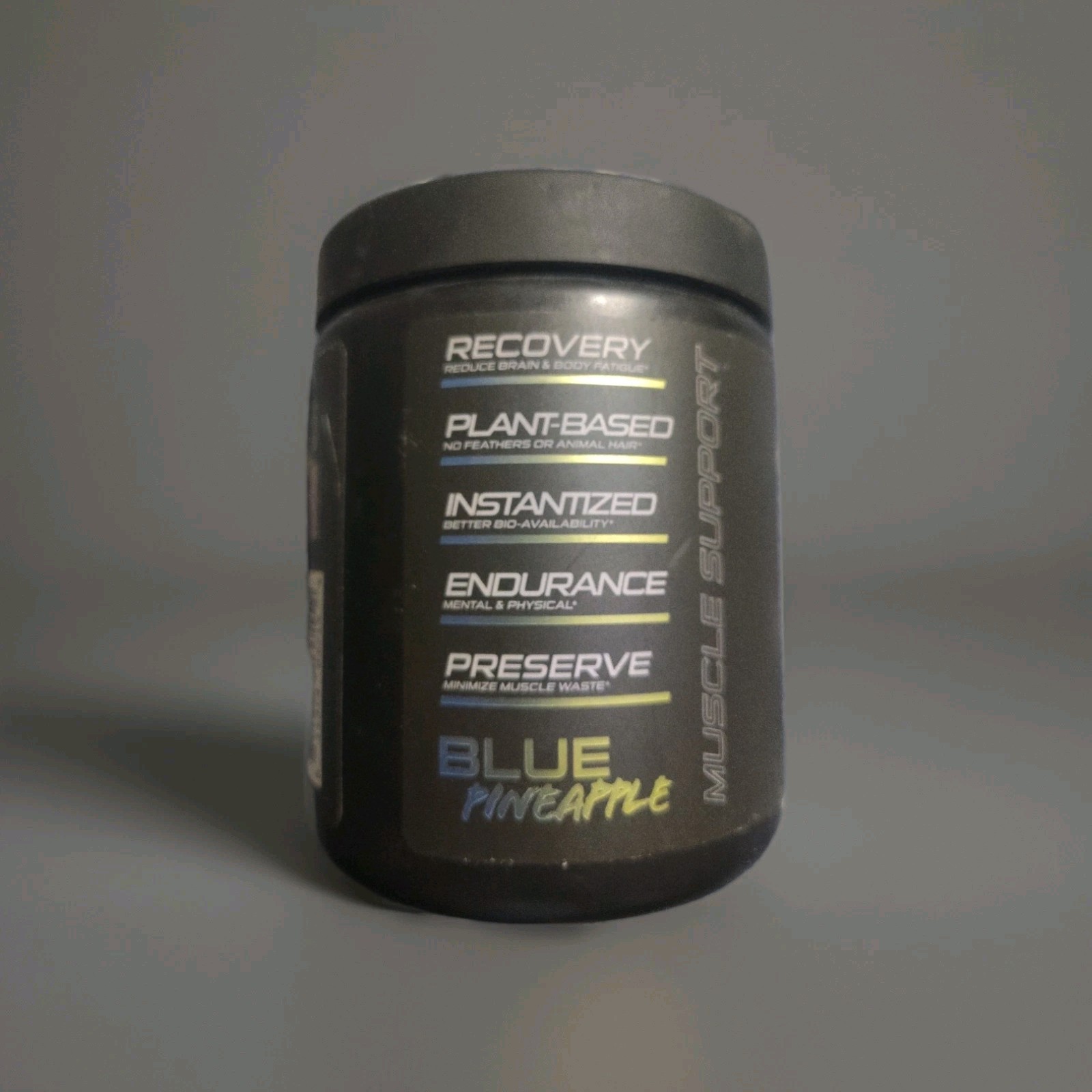 Bucked Up BCAA BLUE PINEAPPLE 🍍 2:1:1 Workout Supplement 30 Servings BB: 2/27