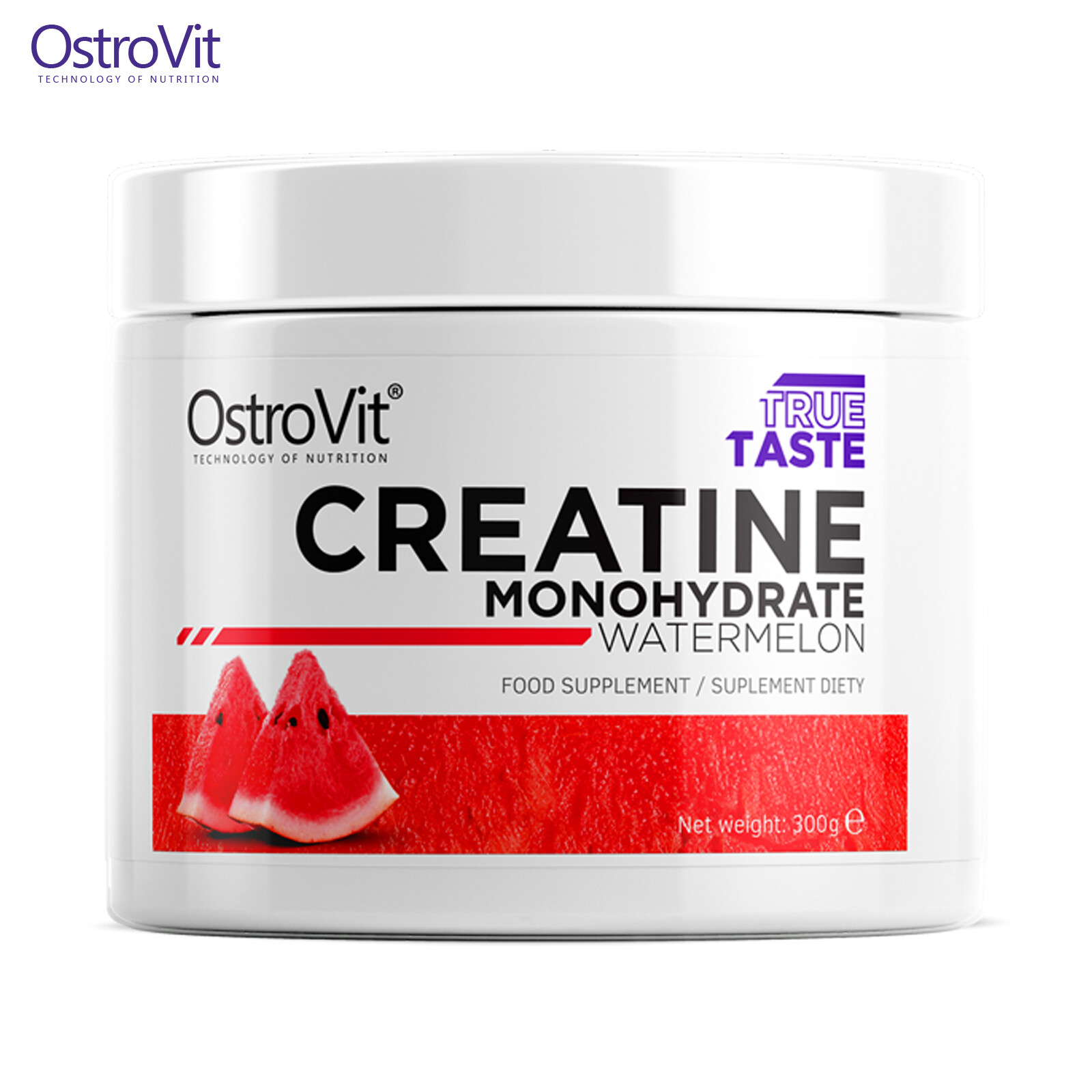 OSTROVIT CREATINE MONOHYDRATE 120 SERVINGS!! – Pure Pharmaceutical Grade Powder