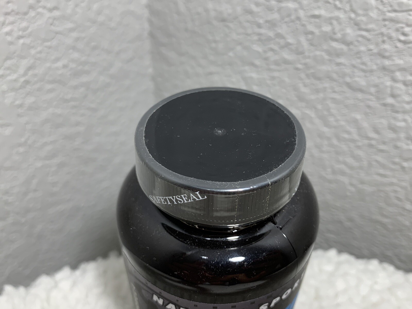 Natural Sport Pro Muscle Nitric 120 Capsules Nitric Oxide Formula VegCaps