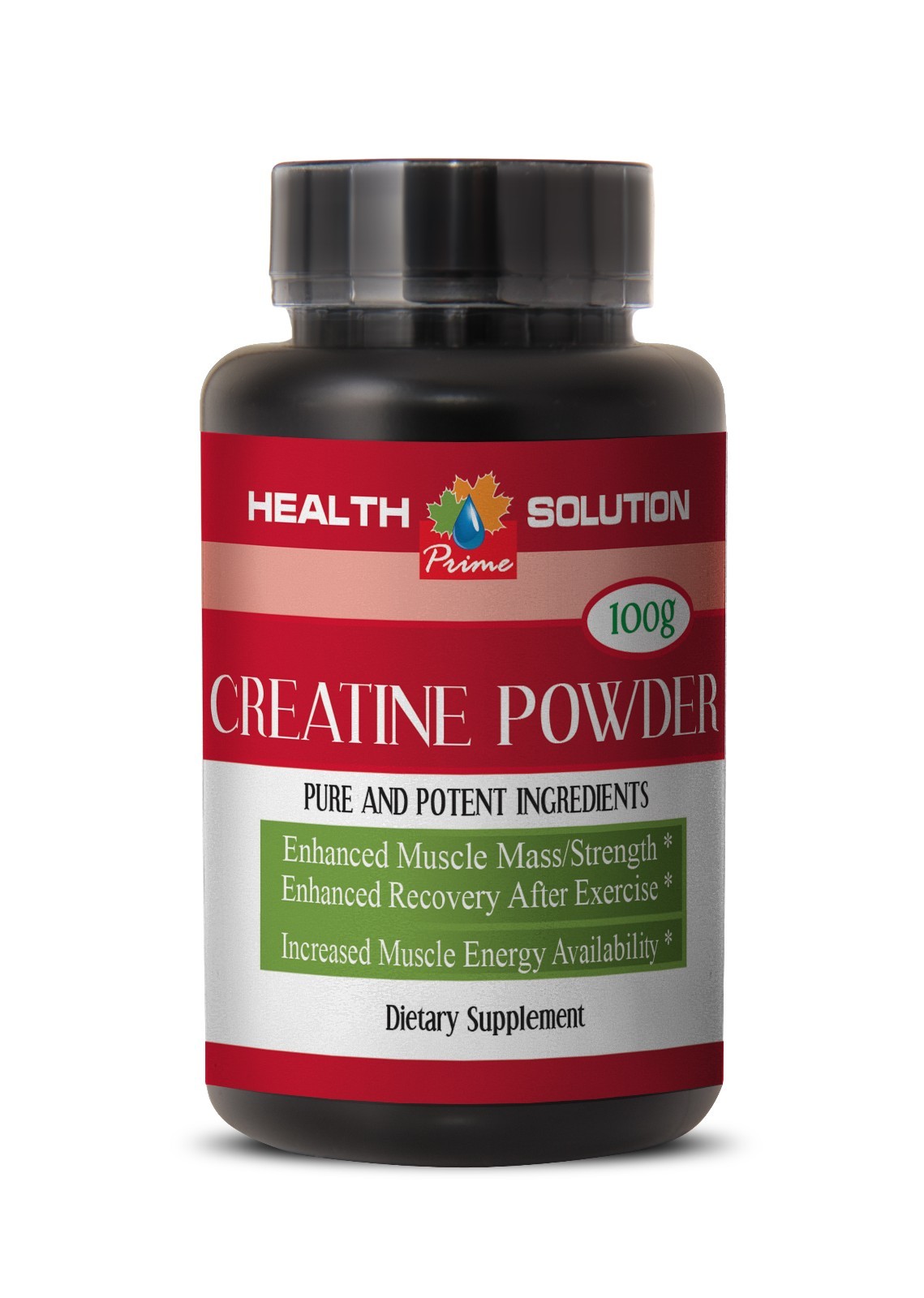 Improved Mental Clarity & Focus – Creatine Powder 1000mg – Amino 1B