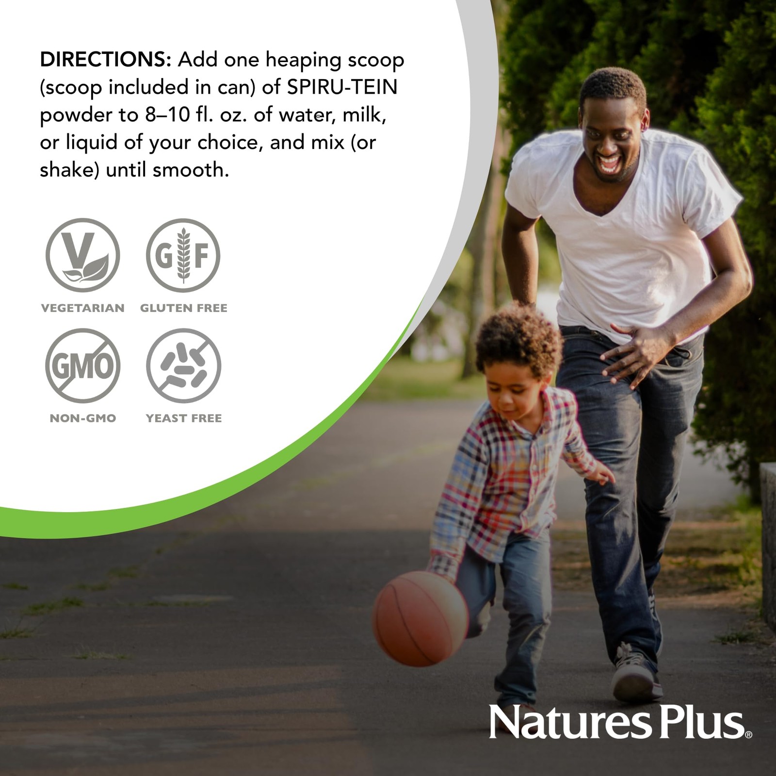 Naturesplus – 2.1 Lb Pack Of 2 – – – 68