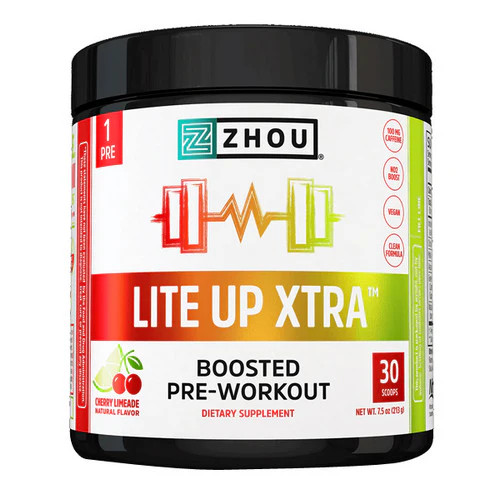 Lite UP Xtra 213 Grams by Zhou Nutrition