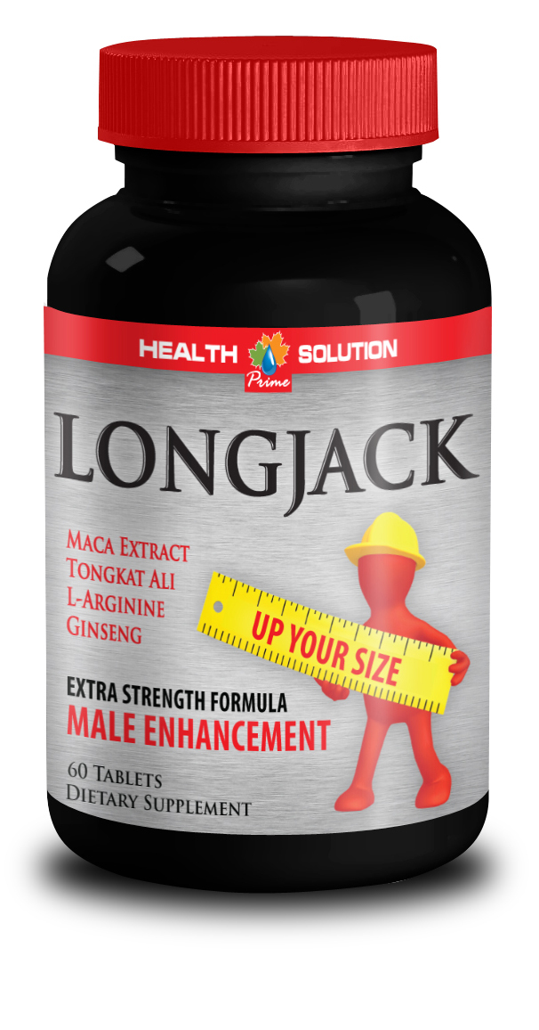 Ginseng root – LONGJACK MALE ENHANCEMENT – increase Physical performance -3 Bot