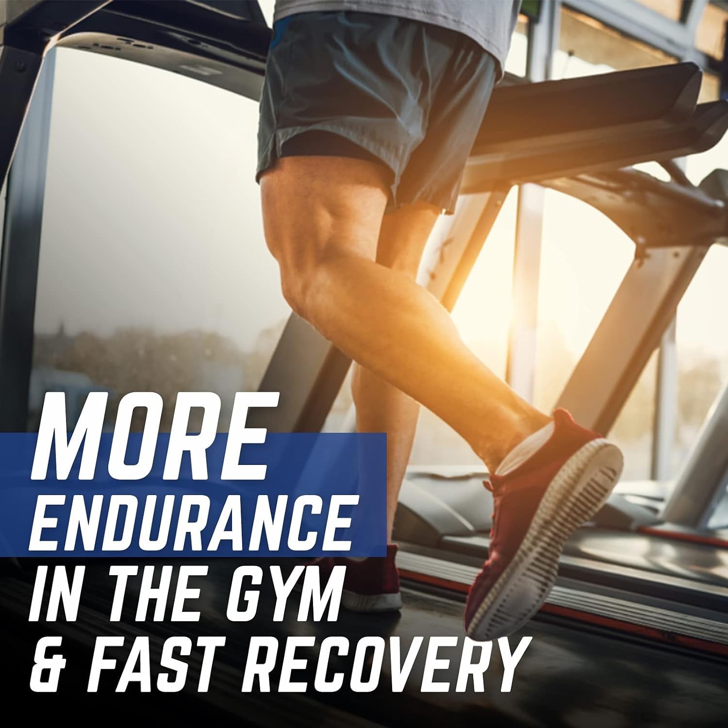 Gain XT 1600 mg Nitric Oxide Supplement for Muscle Growth / Amino Acids Support