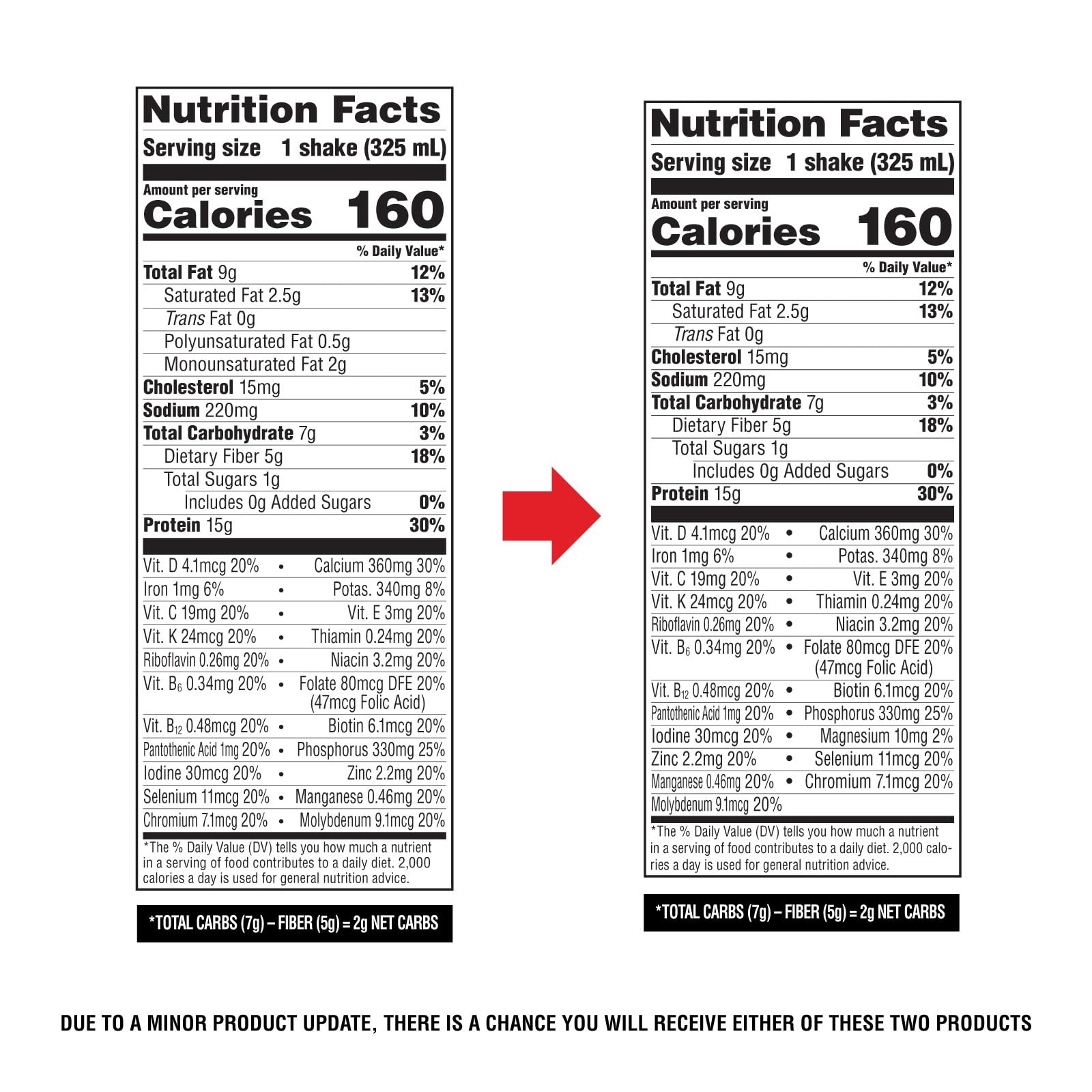 Atkins Creamy Chocolate Coconut Protein Shake, 15g 11 Fl Oz (Pack of 12)