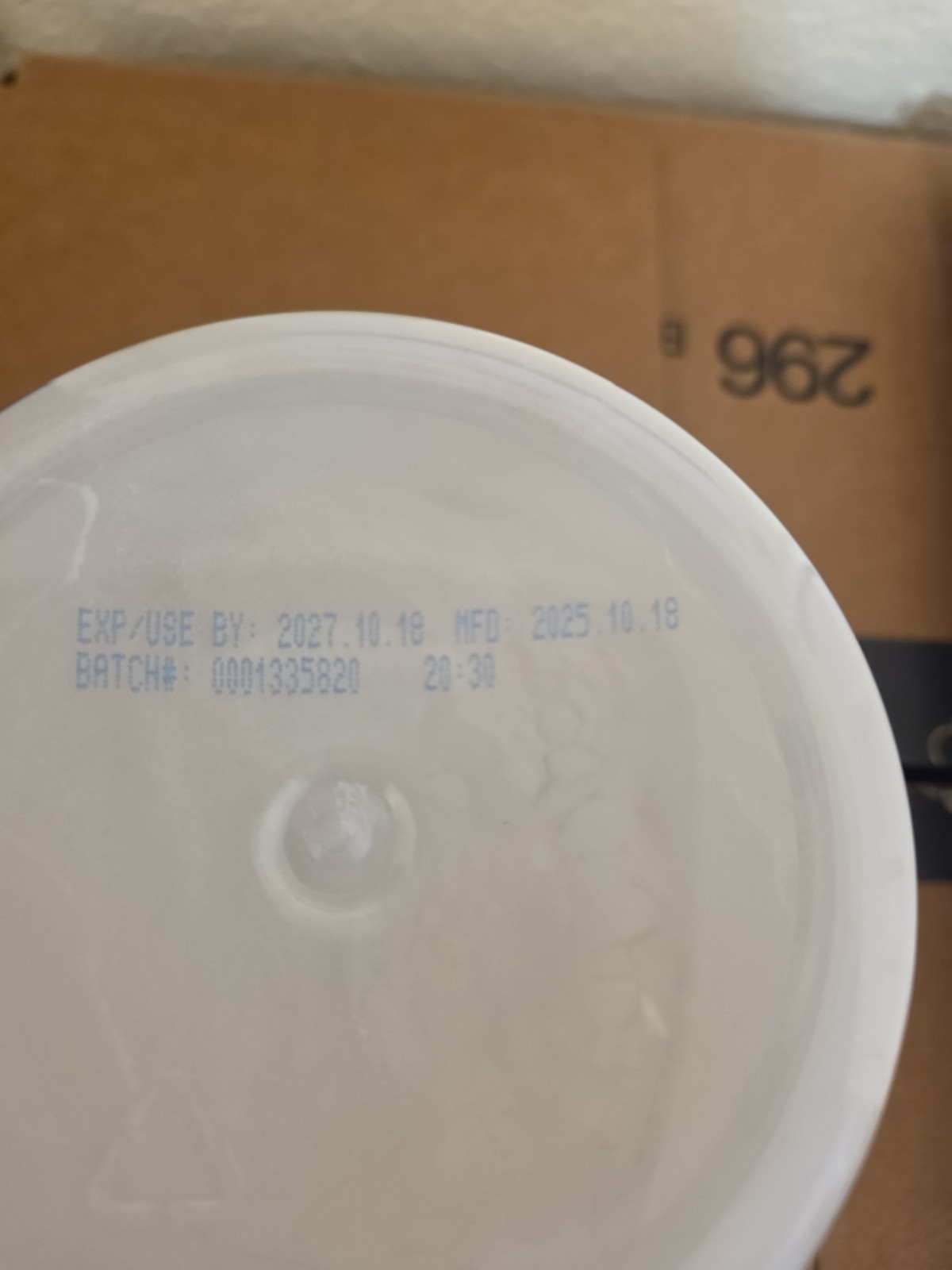 Isopure Clear Low Carb Protein