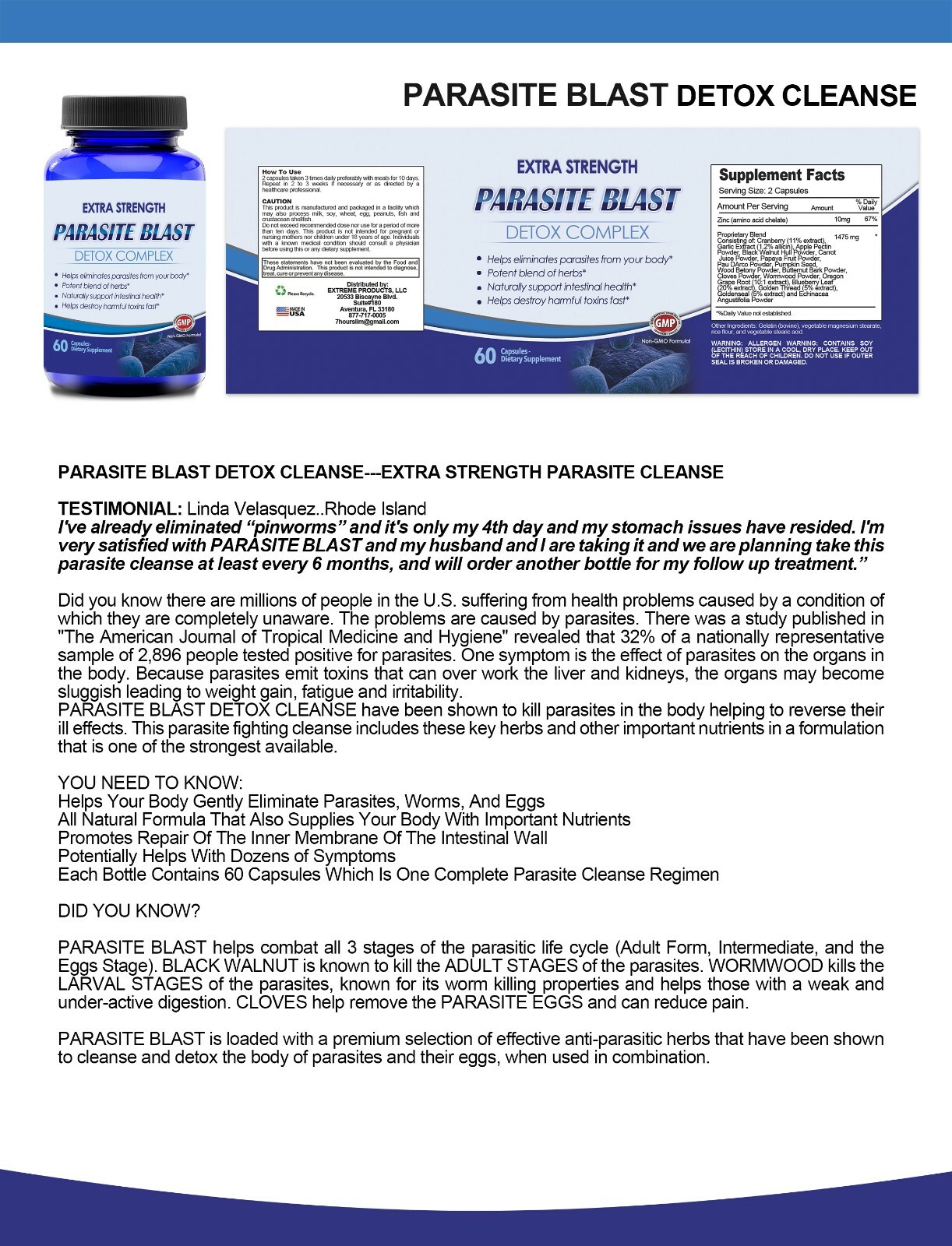 Ultimate Male Sexual Stamina Booster Max Potency & Intestine Cleanse Detox Pills