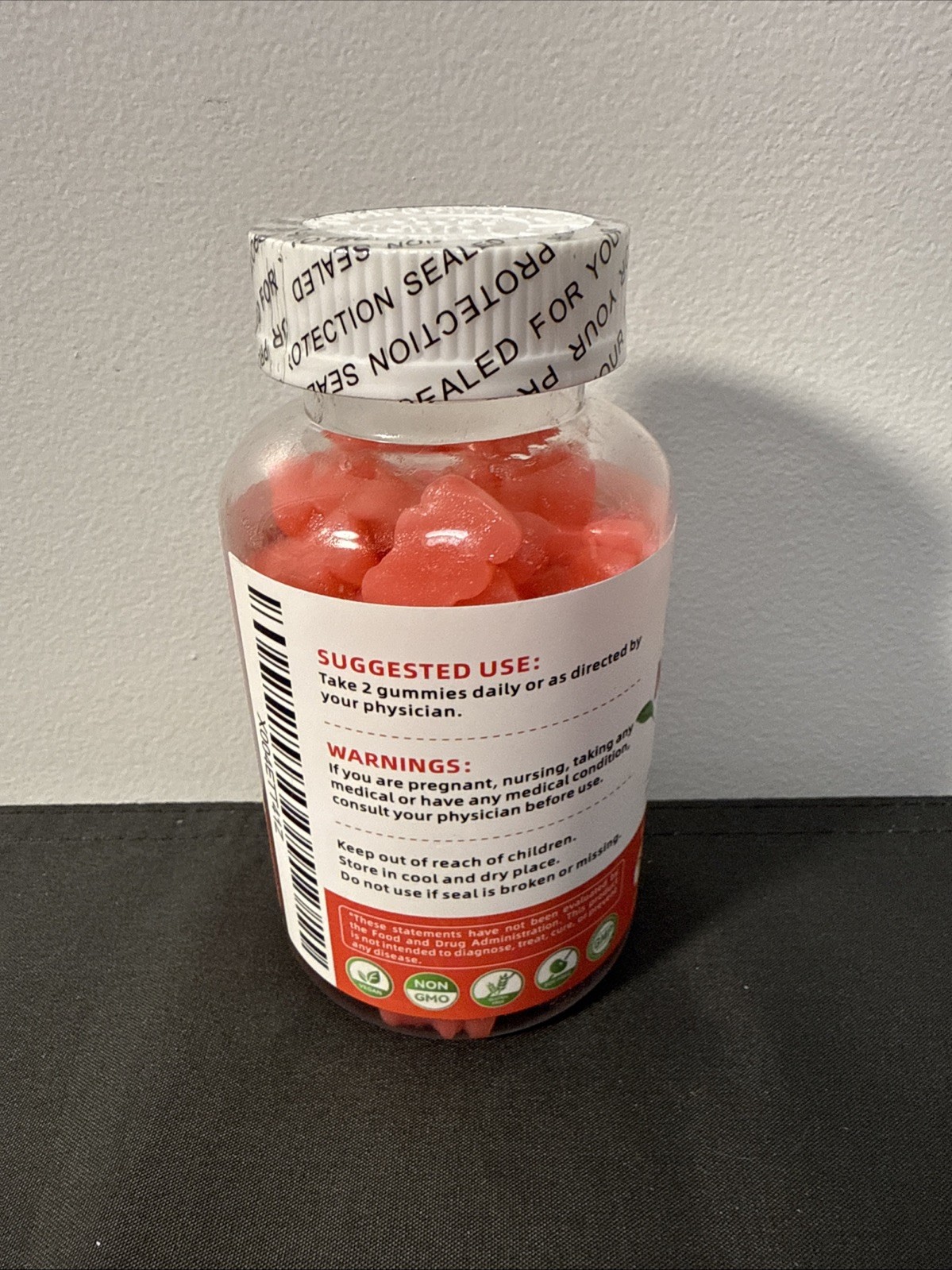 NOAVII Creatine Monohydrate Gummies 5000mg for Men & Women–Free Shipping!