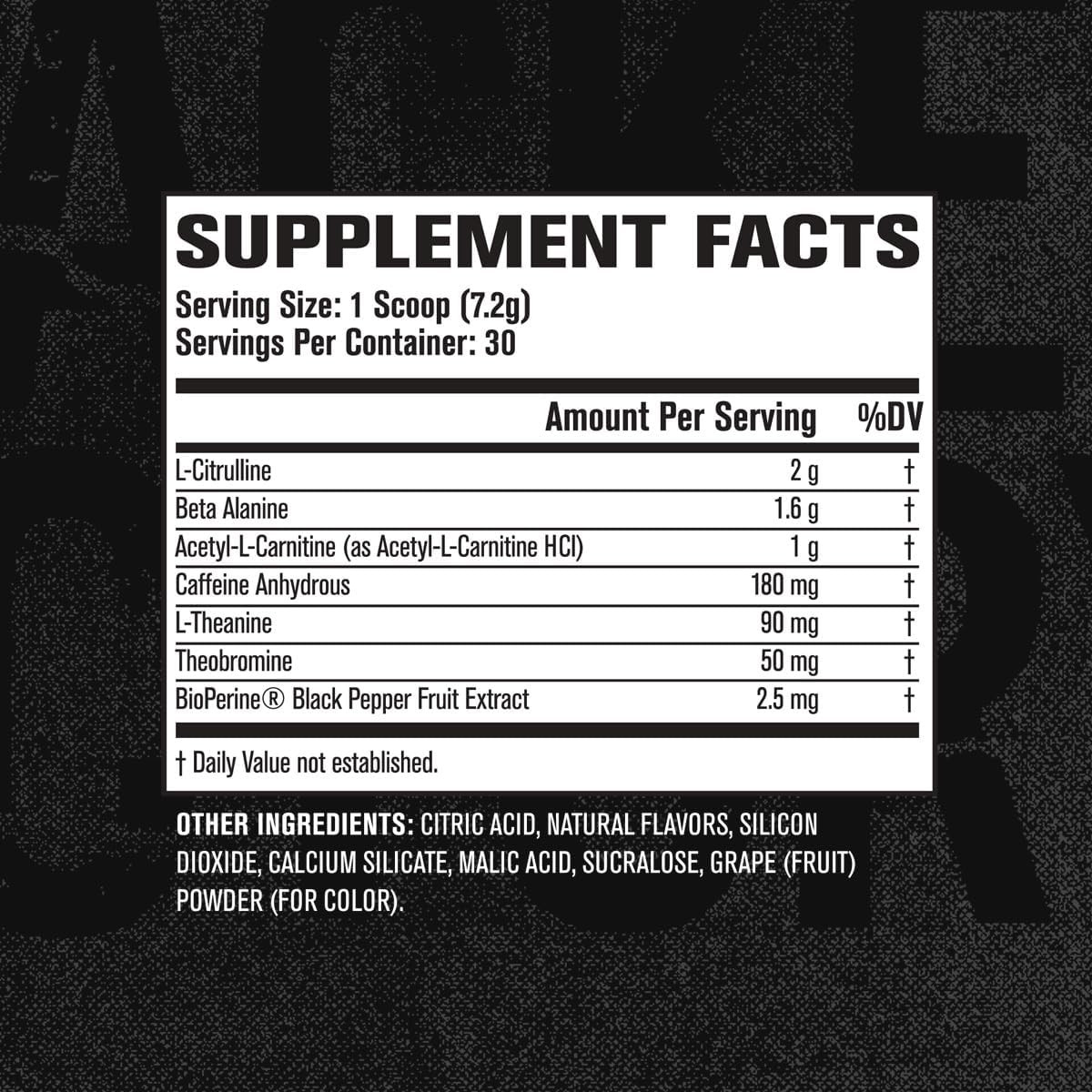 NITROSURGE Shred Pre Workout Supplement – Energy Booster, Instant Strength Ga…