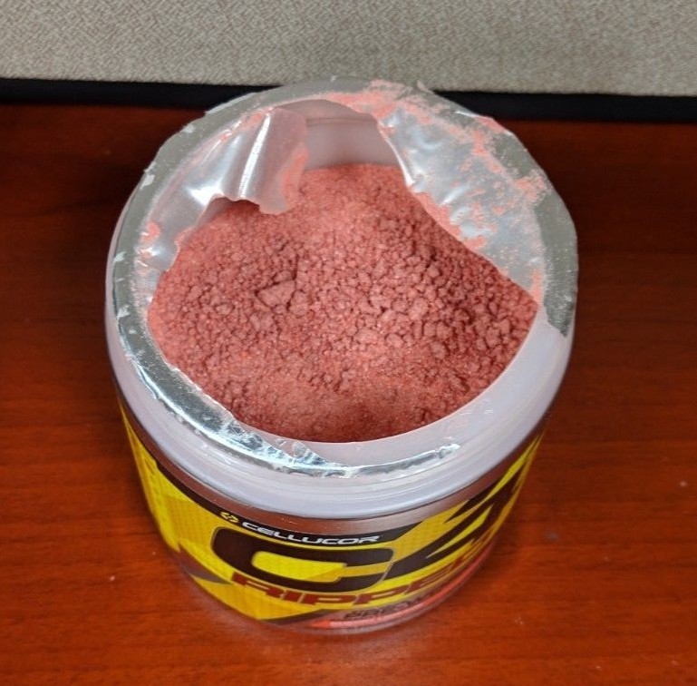 Cellucor C4 30 or C4 Extreme 30 Pre WORKOUT minor clumping & FREE PROBIOTIC!!!