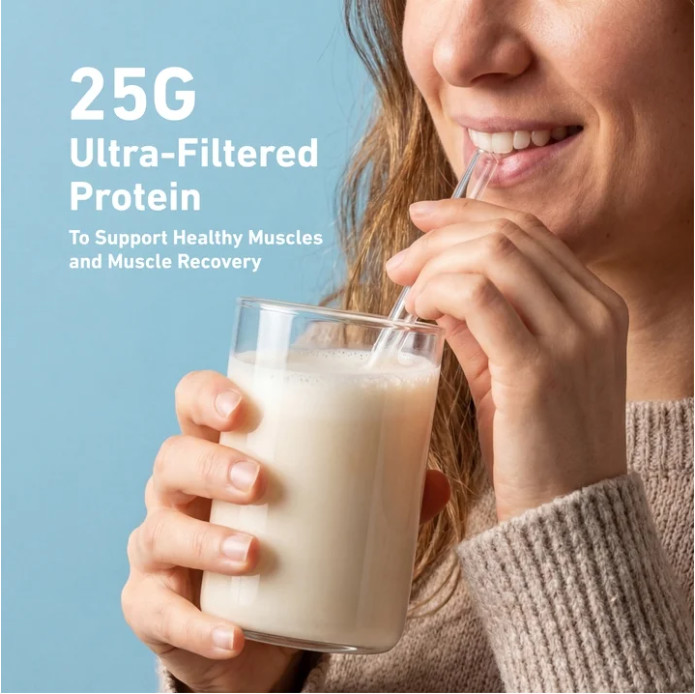 Isopure Zero Carb Whey Isolate, Creamy Vanilla, 14 Servings