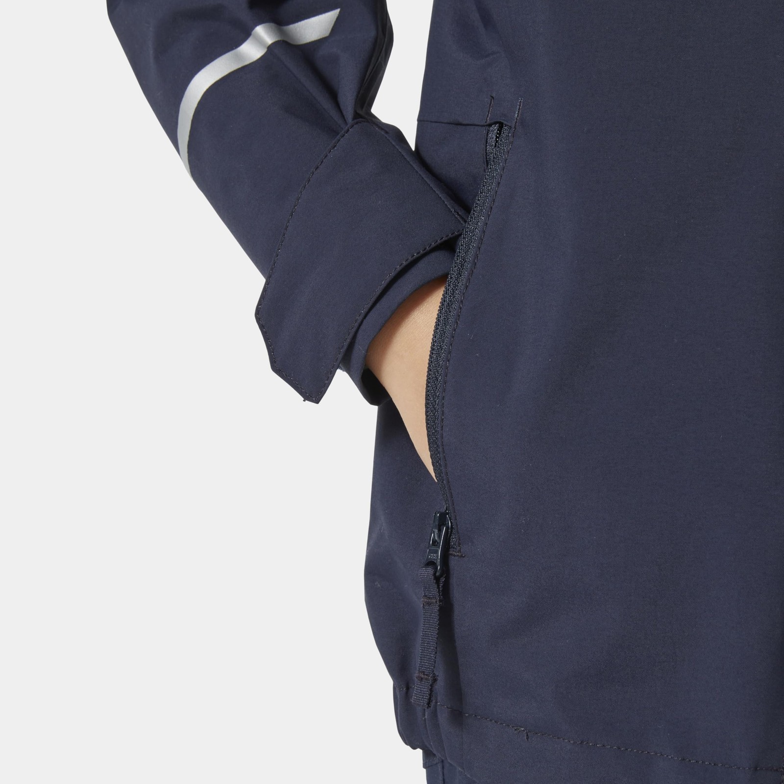 Helly-Hansen Kids Shelter Jacket 2.0 597 Navy 3
