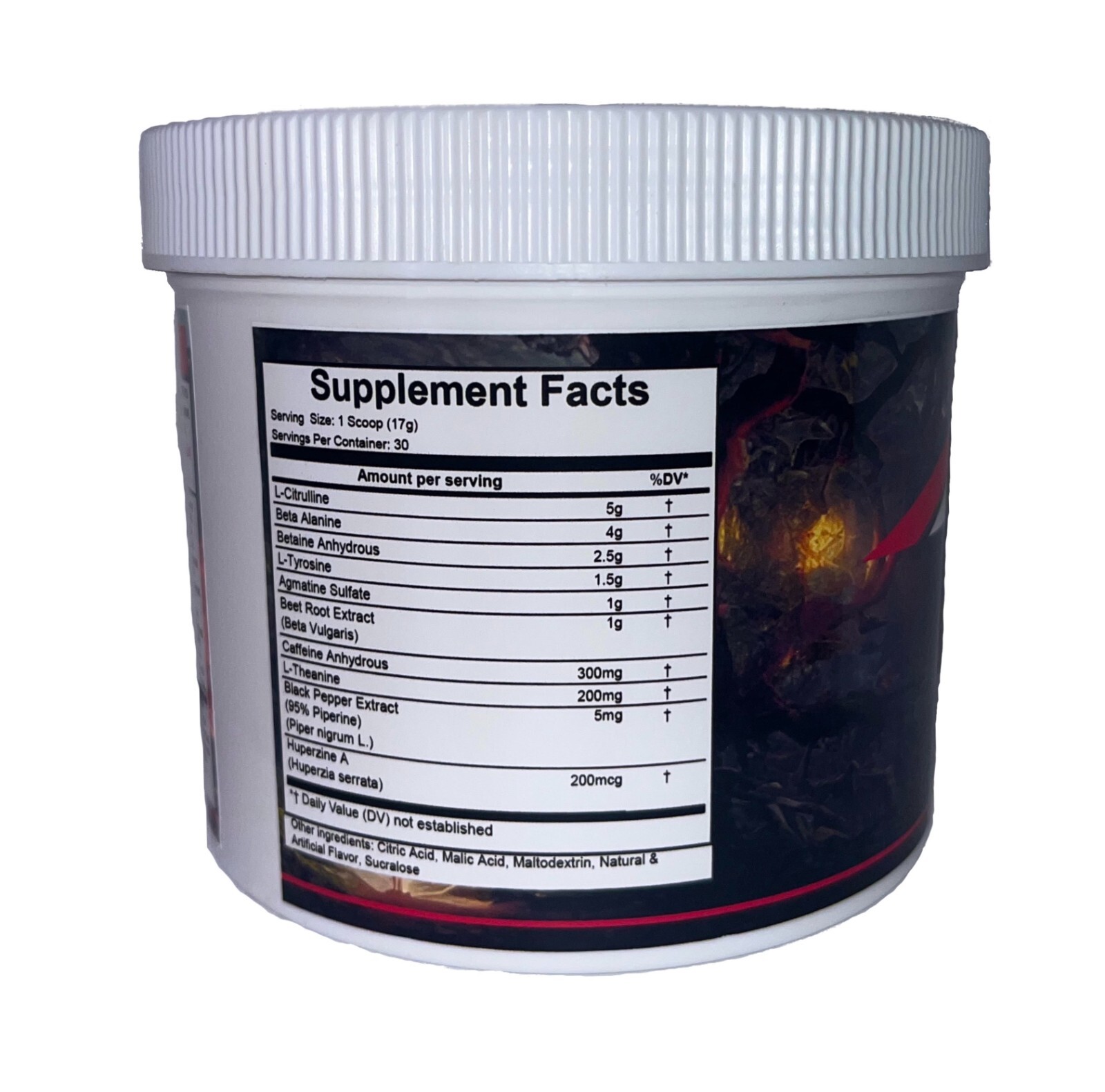 Energy Elixir Pre Workout – Nebraska Nootropics – *STIMULATES PUMPS* 2 FLAVORS