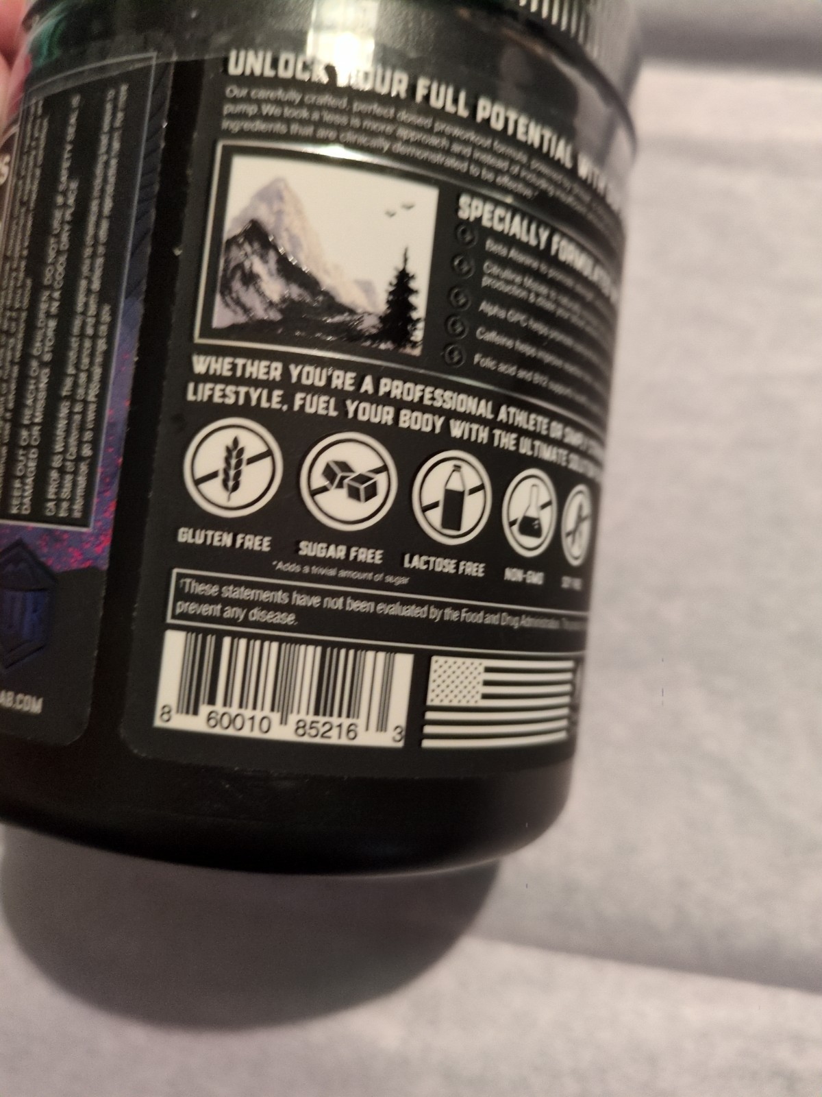 Snow Enhanced Pre Workout 30 Sv Exp 4/27