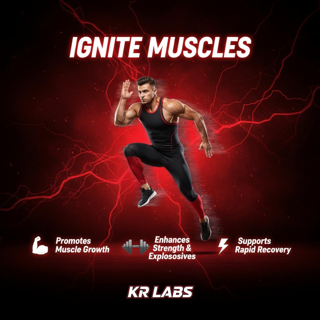 KR Labs Whey Isolate Gummies Watermelon Lime