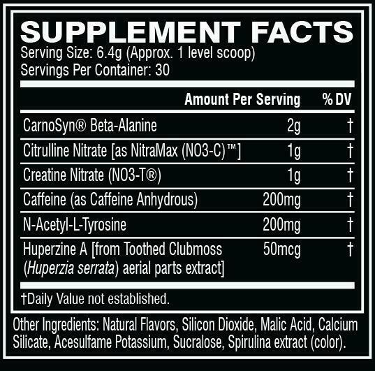 Cellucor C4 Extreme PREWORKOUT – Caffeine – Beta Alanine + Creatine- 30 Servings